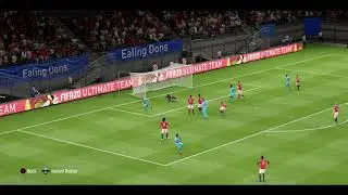 FIFA 20 - Luka Modric solo goal