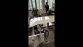 PP + corn starch biodegradable sheet production line