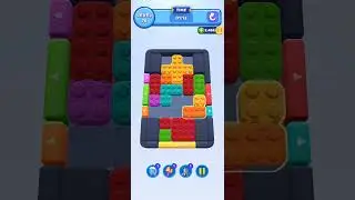 Color Block Jam 🎨 Level 76