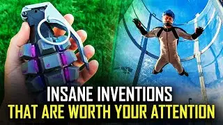 Insane Inventions That Are Worth Your Attention