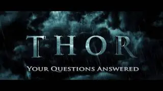 Thor Movie: Director Kenneth Branagh Answers Fan Questions