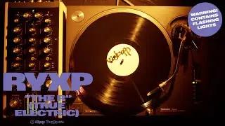 R&ouml;yksopp - 'The &ldquo;R&rdquo;' (True Electric) *Contains Flashing Lights*
