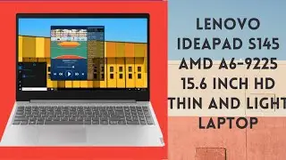 Lenovo Ideapad laptop  | Best budget Laptop Under 400 Dollars