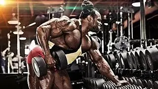 Bodybuilding Motivation - Kai Greene - It's On You