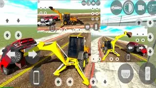 Indian Bikes and car driving 3d game JCB cheat code... #gta #gtagame #jcb #jcbvideo #trending #video