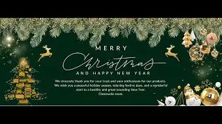 clearaudio Christmas Greeting