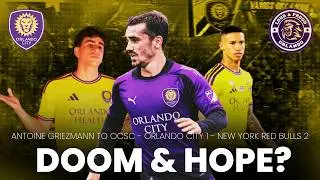 DOOM & GLOOM? Orlando City&rsquo;s Nightmare Start to 2026 | Deep Analysis on Orlando City 1 - RBNY 2 🔥