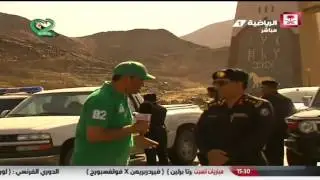 حديث مدير إدارة دوريات الأمن بمنطقة نجران عن #اليوم_الوطني