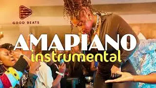 (FREE) amapiano instrumental | NKOSAZANA DAUGHTER | amapiano type beat| goodbeats 