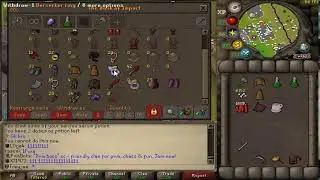 Pking all da noobs