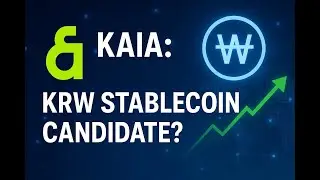 Why Kaia Coin Could Lead Korea's Stablecoin?