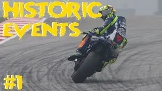 Valentino Rossi The Game-VR|46 HISTORIC EVENTS #1