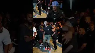 WTF ROUND BY TIGHT EYEX #krump #dance