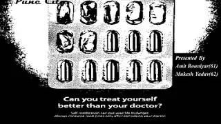 Presentation on SELF PRESCRIPTION OF ANTIBIOTCS