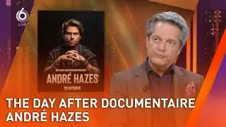The day after van de documentaire Andr&eacute; Hazes | SHOWNIEUWS