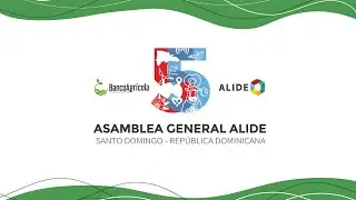 ALIDE 55 | Sesión Previa e Inaguración
