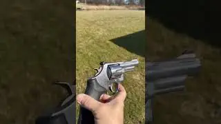 SMITH AND WESSON 629 STAINLESS .44 MAG 4-INCH 6RD