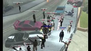 Final play at Next Generation Gaming Roleplay.