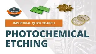 Photochemical Etching (2025 Guide) &ndash; Everything You Need to Know