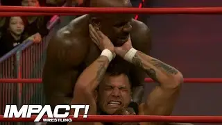 Moose and Brian Myers UNITE to Stop Joe Hendry | IMPACT Mar. 23, 2023