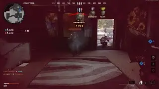Cold War Tomahawk 4 Piece