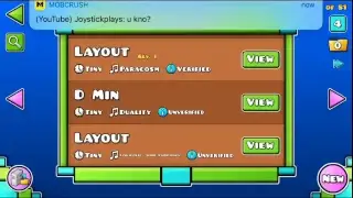 Level Requests! Mod Giveaway at 15 subs!
