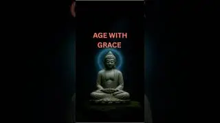 Aging Is Not Decline | Buddhist Wisdom That Transforms Fear into Peace