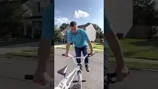 #bmxisfun #oldschoolbmx #freestylebmx #bmxtricks #bmxbikes #gtbikes #gtperformer #bmxfreestyle