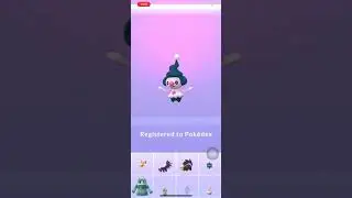 New Dex Entry Mime Jr. now available worldwide!! See how in the description!