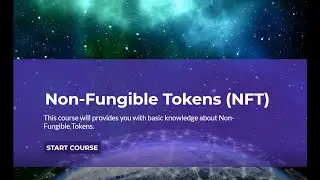 NFT Basics Training
