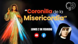 Coronilla de la Divina de la Misericordia