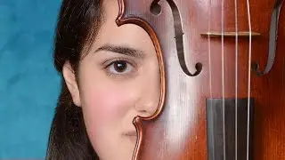 Isabelle Ghofrani Violin Concerto