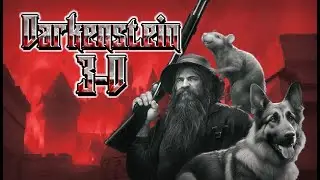 JOGANDO DARKENSTEIN 3D NO MEU PC MASTER  RACE (JOGO GRATUITO)
