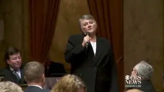 Rep. Maureen Walsh (R-Wa.) on same-sex marriage