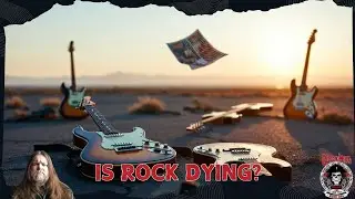 Is Rock Dying? Declining Tour Revenue & ACDC Australia Backlash