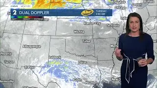 Warm Today then Turning Colder