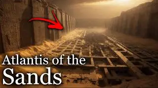 Iram: The Forbidden City of Giants Beneath the Arabian Desert