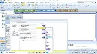 Simulate the Propylene glycol production process