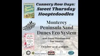 Monterey Peninsula Sand Dunes Ecosystem