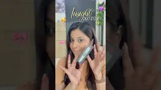 🥰Insight Duo Stick Review | Indian Skin Tone Tested 🇮🇳 #insight #makeup #beauty #youtube #video