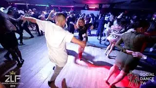 Pietro Piemontese & Ylenia Auciello &ndash; Social Dancing | Zeno Latin Festival 2019 (Naples, Italy)