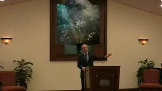 David Walker - How Do We Worship?! (2020 Sermon)