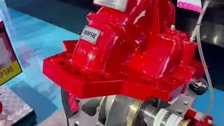 NMFIRE Split Casing Pump Fire Fighting Pump