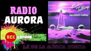 Modern Talking - Geronimoc Cadillac   &Aacute;lbum Versi&oacute;n