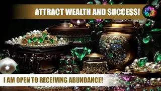 Attract success and prosperity! 963 Hz - Frequency of Gods. Achieve financial growth.