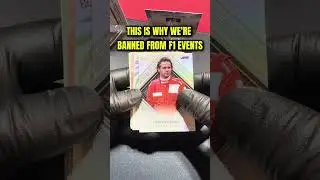 Dex Tries a German Accent After Pulling F1 Legend