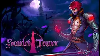 Scarlet Tower (PC) - Vampire Survivors clone - MyGamer Visual Cast quick play