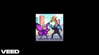 Hawk Moth Vs Mr. Jeffrey the Giraffe
