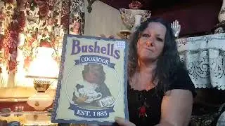 Secret Pages Old Tea Leaf Reading Book Find In Our Gypsy Wagon