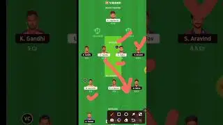 SS vs CSGDream11|SS vs CSG Dream11 Team|